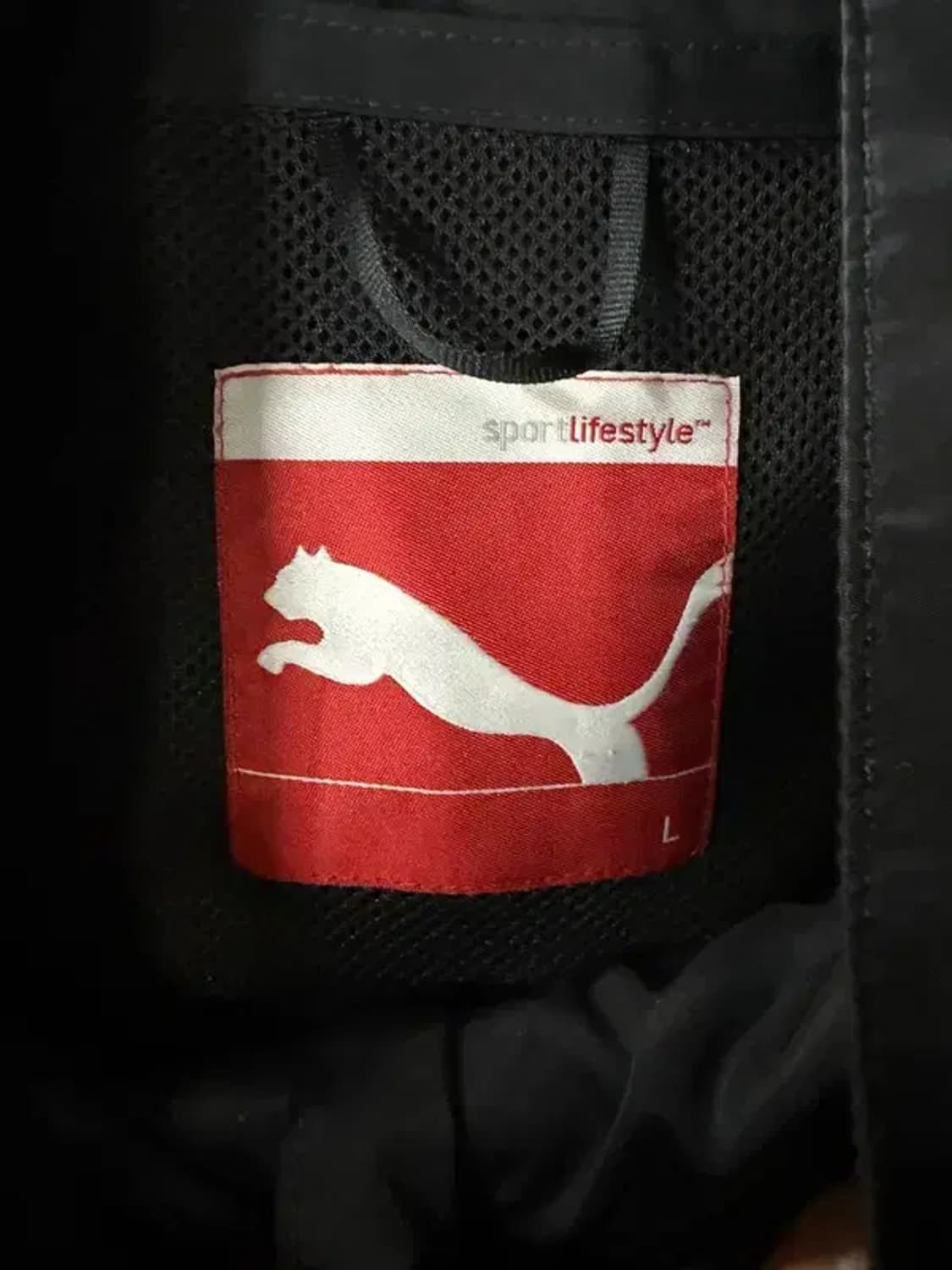 A2477 [ PUMA ] 퓨마 집업 [ SIZE: L ] 상품이미지5