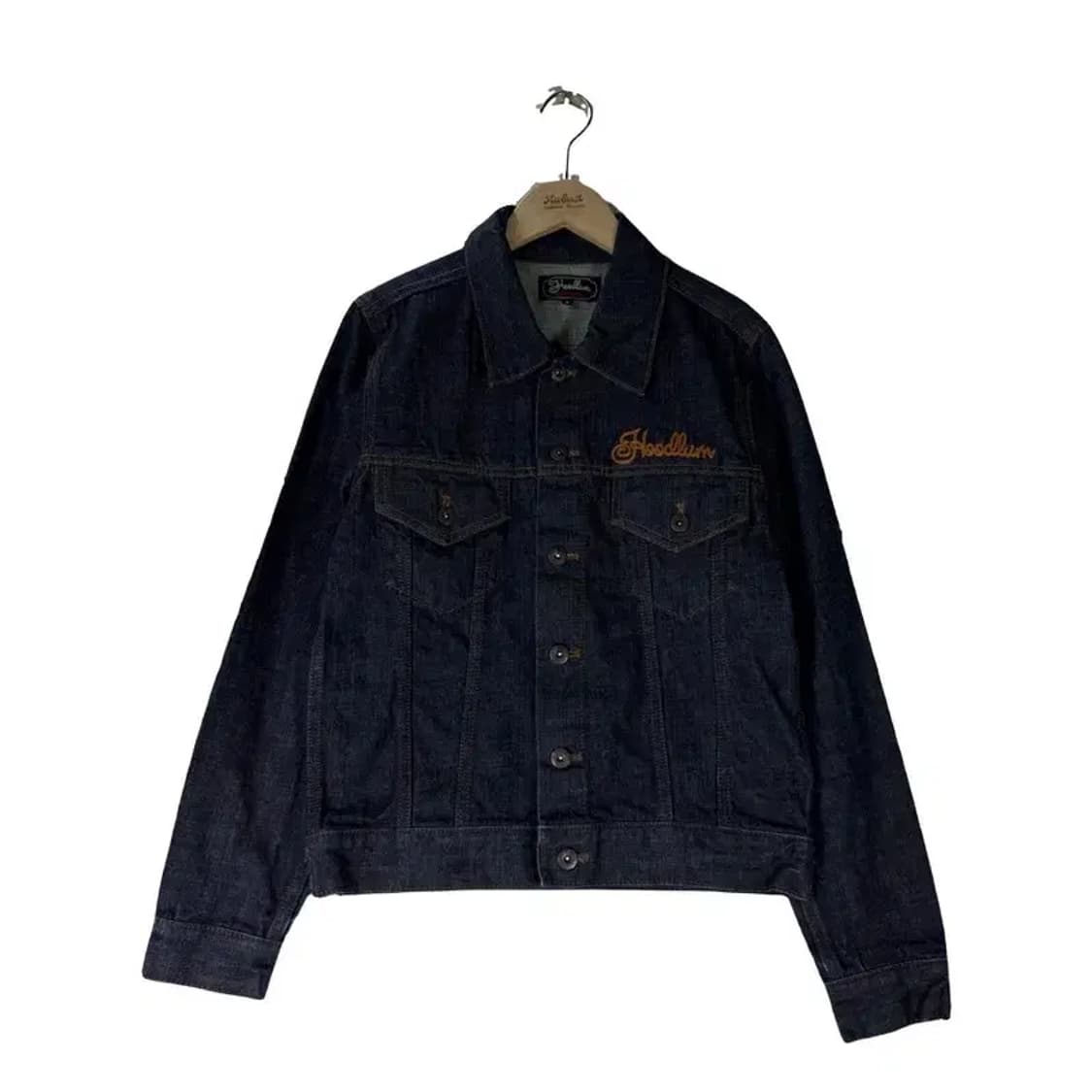 A2474 BEAMS x HOODLUM 빔즈 자켓 [ SIZE: S ] 상품이미지1