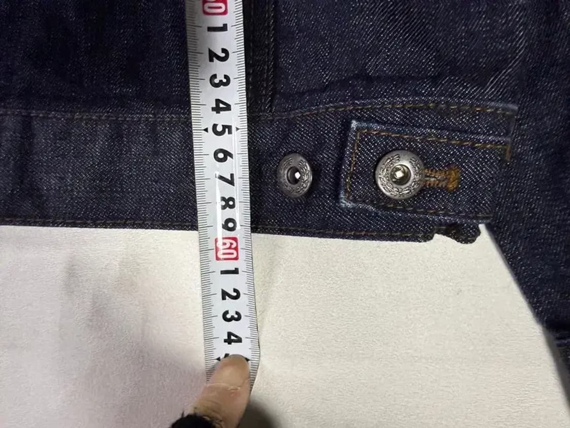 A2474 BEAMS x HOODLUM 빔즈 자켓 [ SIZE: S ] 상품이미지4