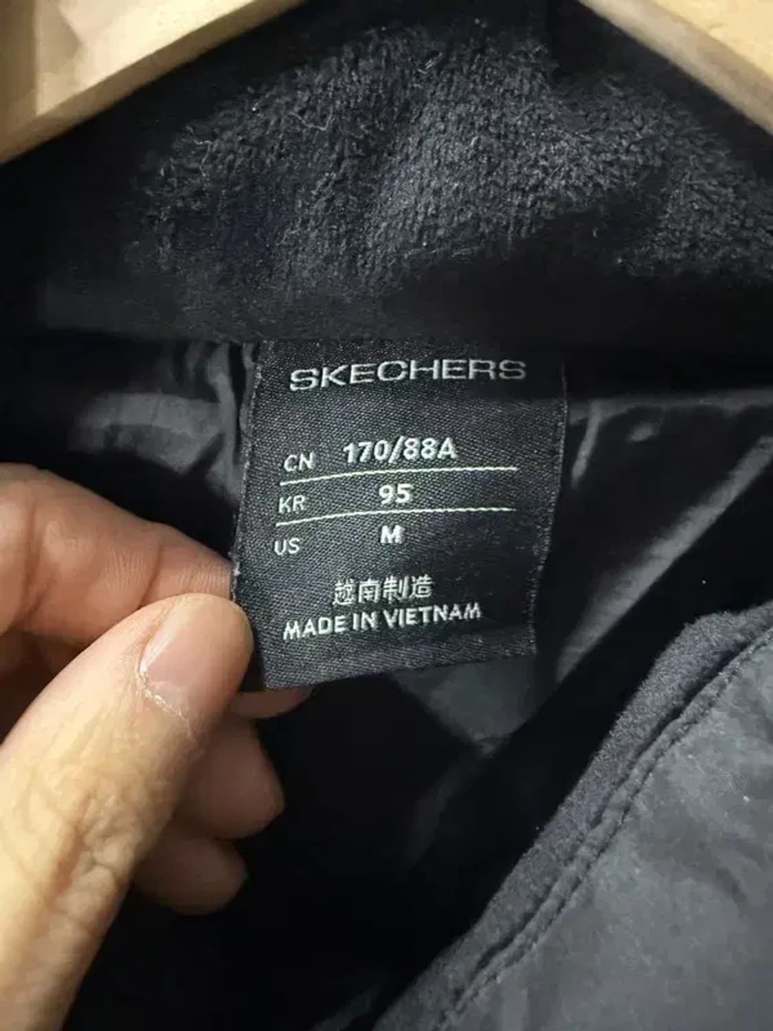 A2435 [ SKECHERS ] 스케쳐스 롱 패딩 [ SIZE: M ] 상품이미지6