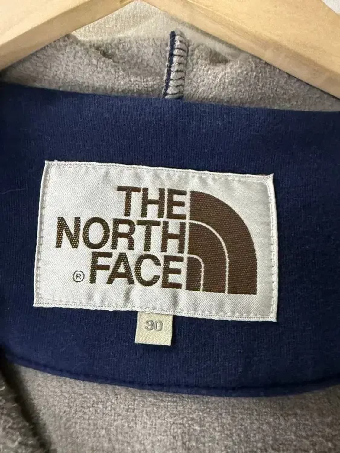 A2486 노스페이스 후드 집업 [ SIZE: 90 ] 상품이미지8