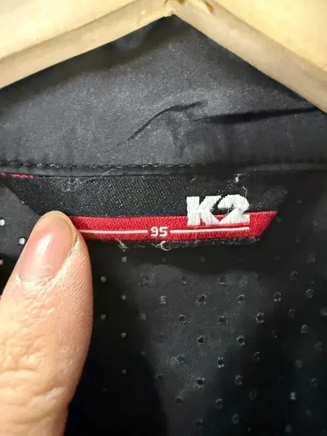 A2479 [ K2 ] 케이투 바람막이 [ SIZE: 95 ] 상품이미지5