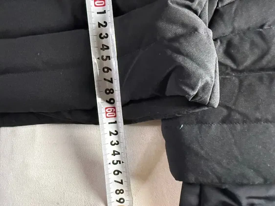 A2438 [ FILA ] 필라 패딩 [ SIZE:  90 ] 상품이미지4