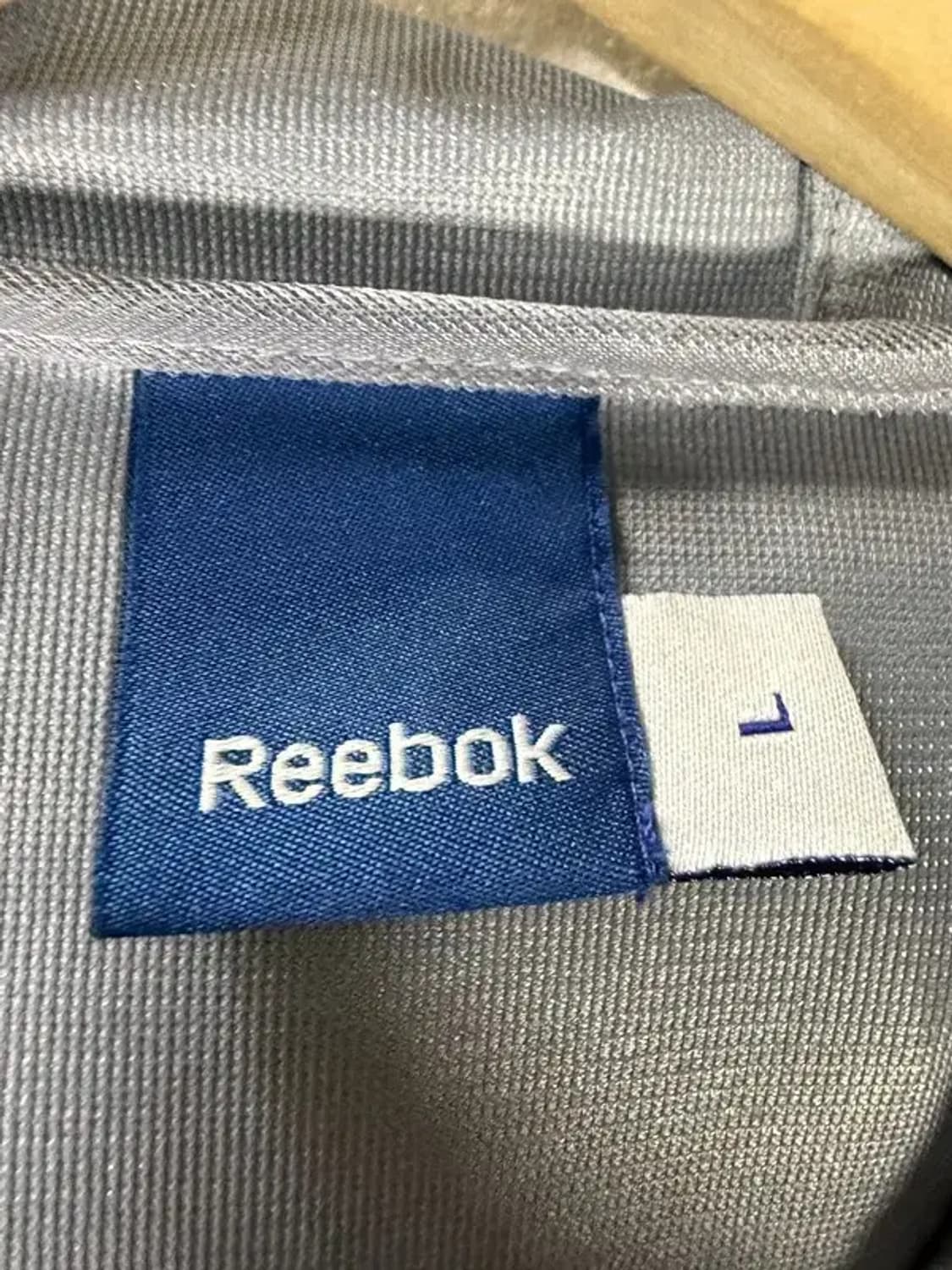 A2483 [ REEBOK ] 리복 바람막이 [ SIZE: L ] 상품이미지5