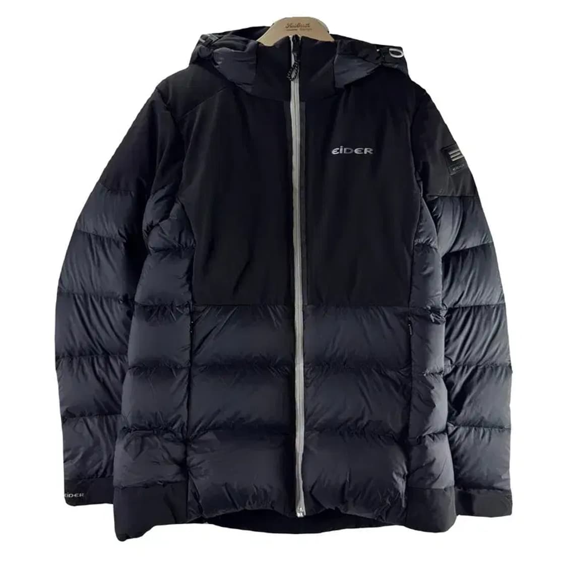A2440 [ EIDER ] 아이더 패딩 [ SIZE: M ] 상품이미지1
