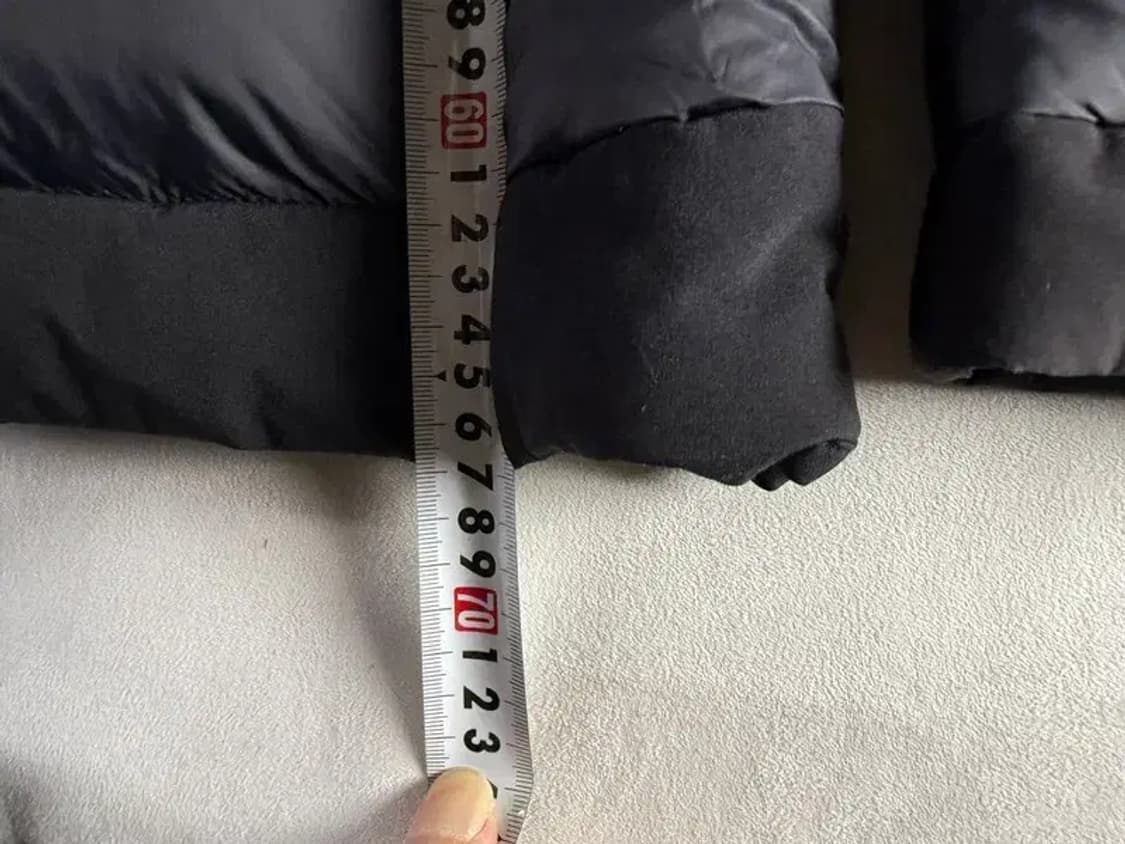 A2440 [ EIDER ] 아이더 패딩 [ SIZE: M ] 상품이미지4