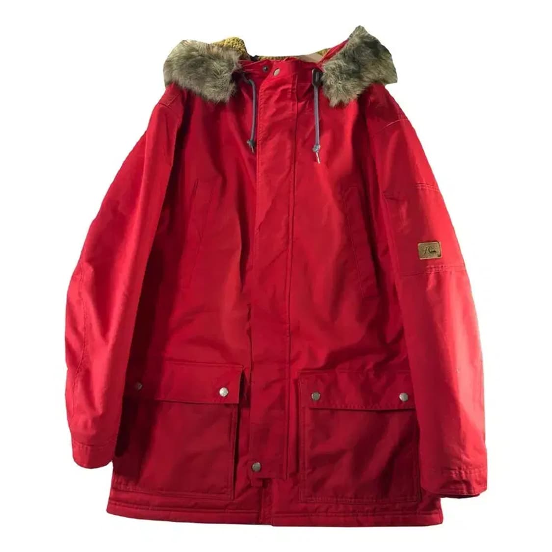 A2465 퀵실버 패딩 [ SIZE: L ] 상품이미지1