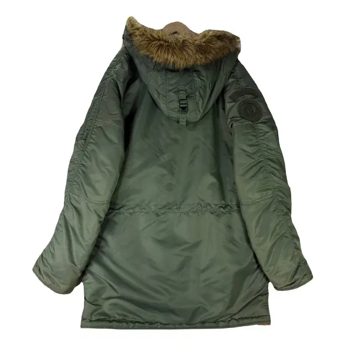 A2488 쇼트 야상 패딩 [ SIZE: XL ] 상품이미지2