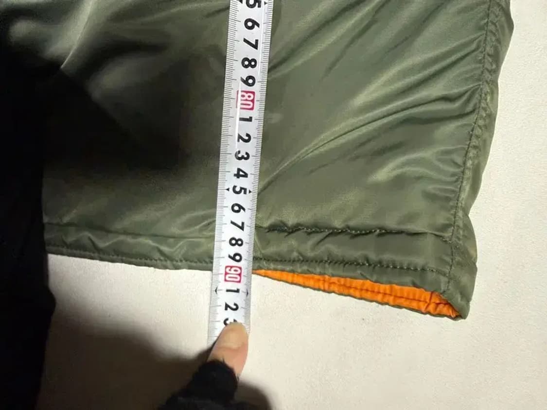 A2488 쇼트 야상 패딩 [ SIZE: XL ] 상품이미지4