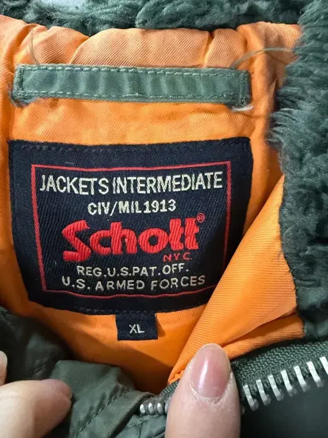 A2488 쇼트 야상 패딩 [ SIZE: XL ] 상품이미지5