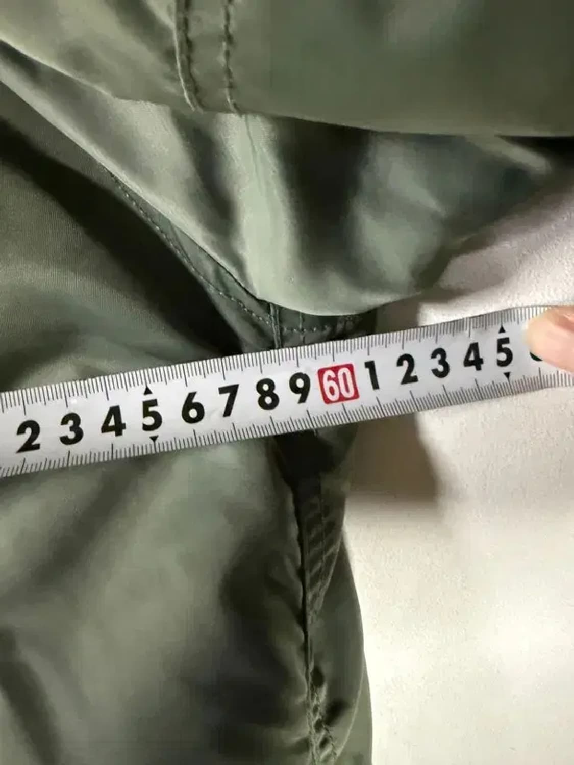 A2488 쇼트 야상 패딩 [ SIZE: XL ] 상품이미지6