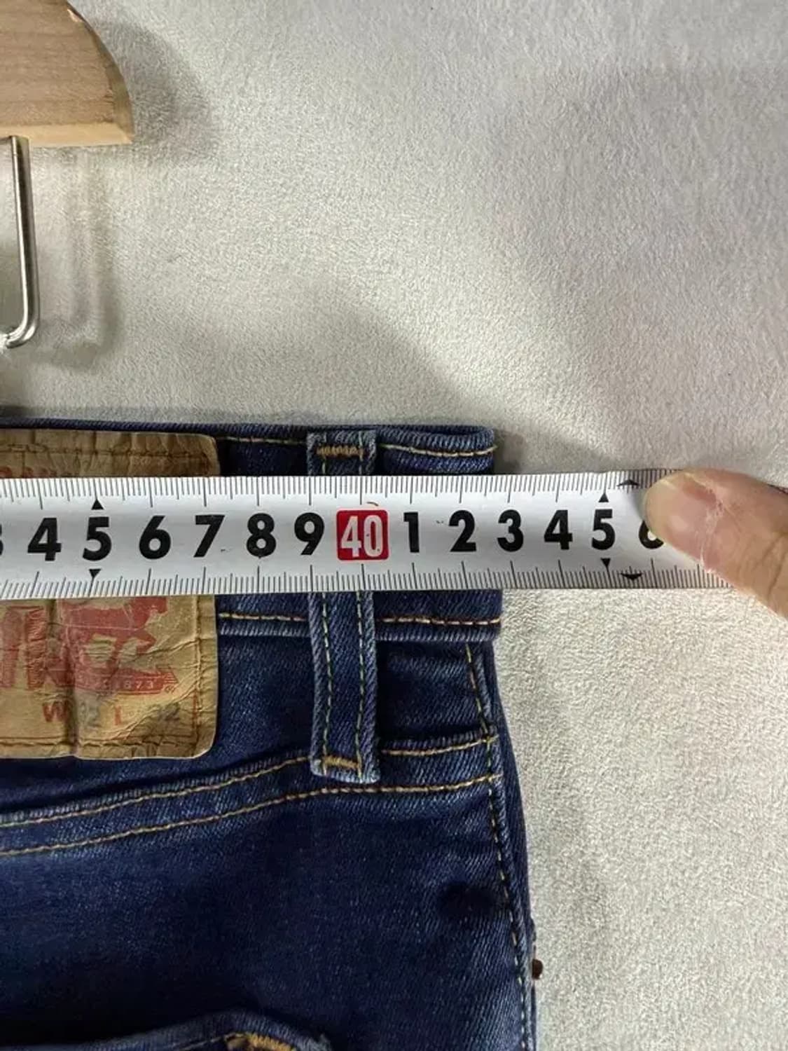 A2445 리바이스502 청바지 [ SIZE: 32 ] 상품이미지4