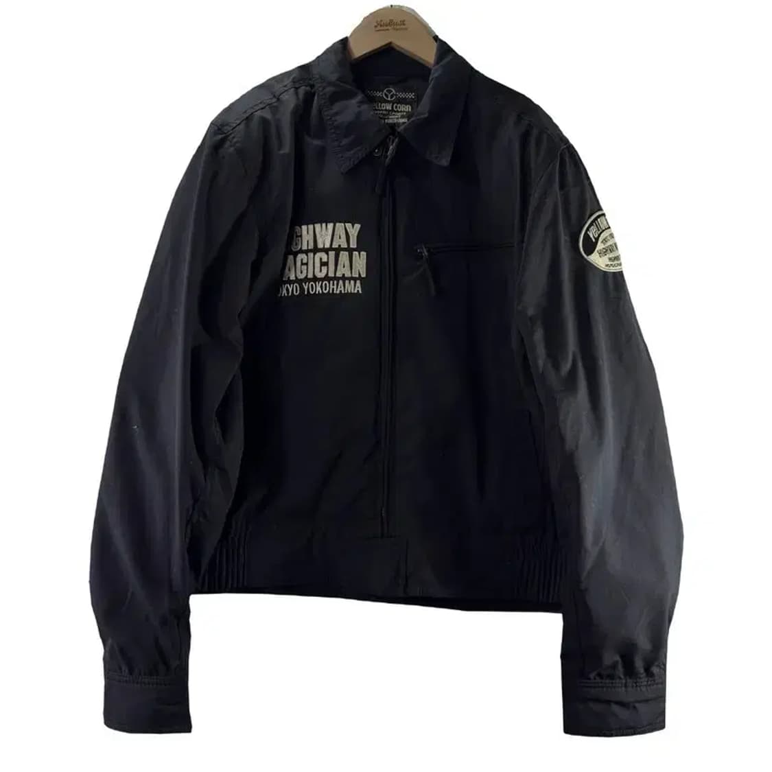 A2460 YELLOW CORN 옐로우콘 자켓 [ SIZE: L ] 상품이미지1