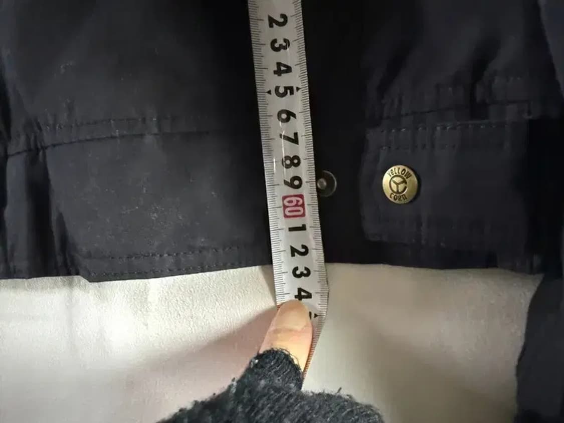 A2460 YELLOW CORN 옐로우콘 자켓 [ SIZE: L ] 상품이미지4