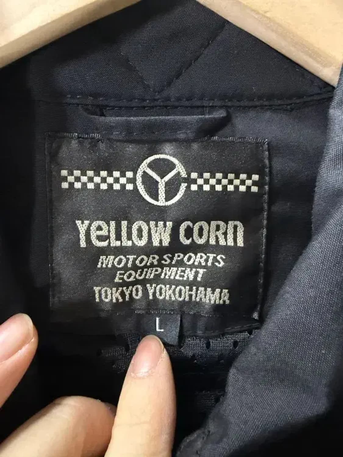 A2460 YELLOW CORN 옐로우콘 자켓 [ SIZE: L ] 상품이미지5