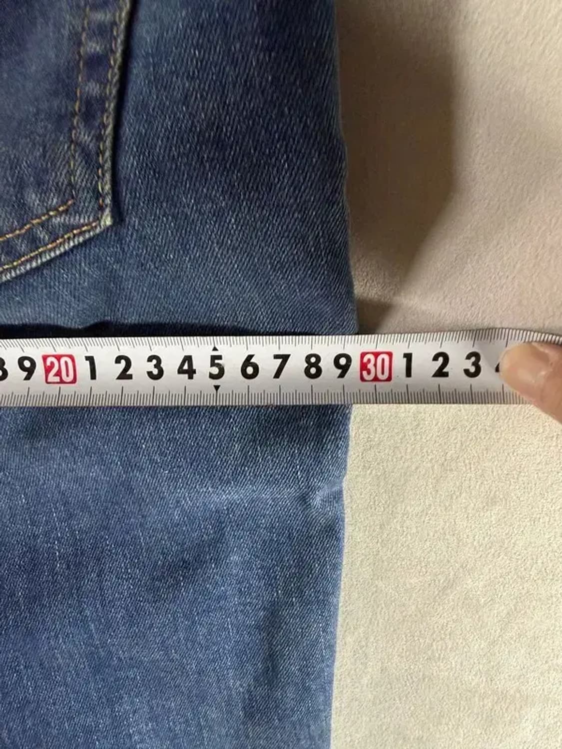 A2447 리바이스511 청바지 [ SIZE: 32 ] 상품이미지5