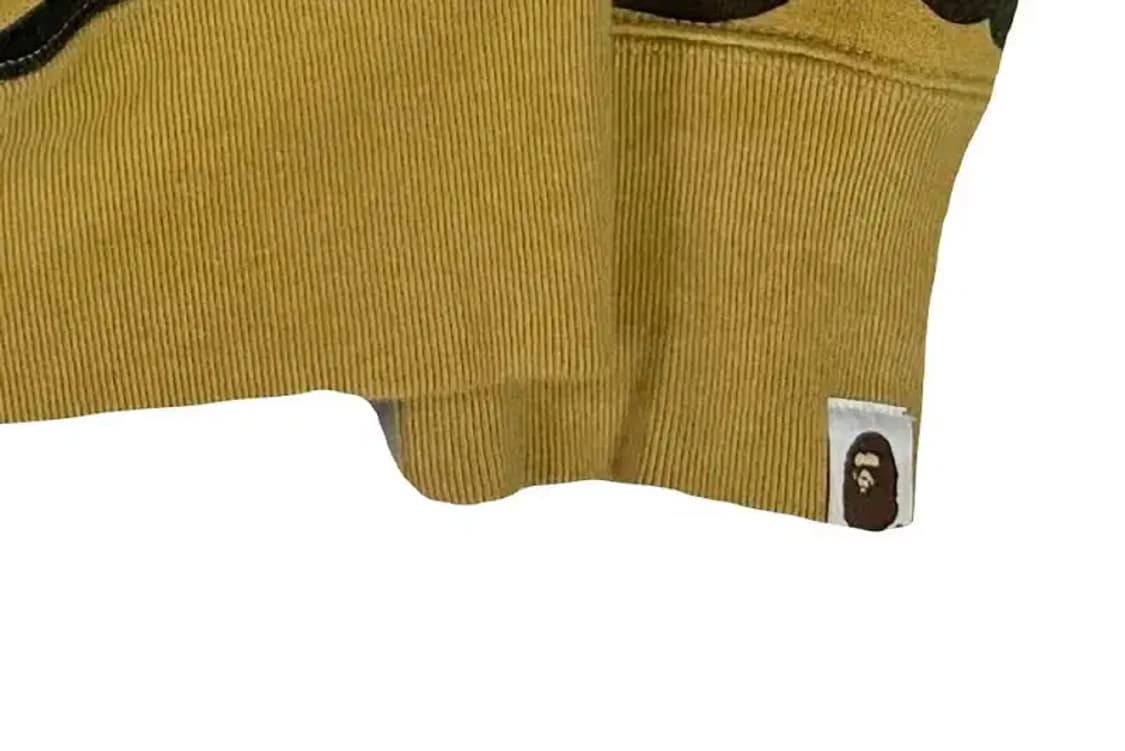 A2507 베이프 황계 후드 집업 [ SIZE: L ] 상품이미지3