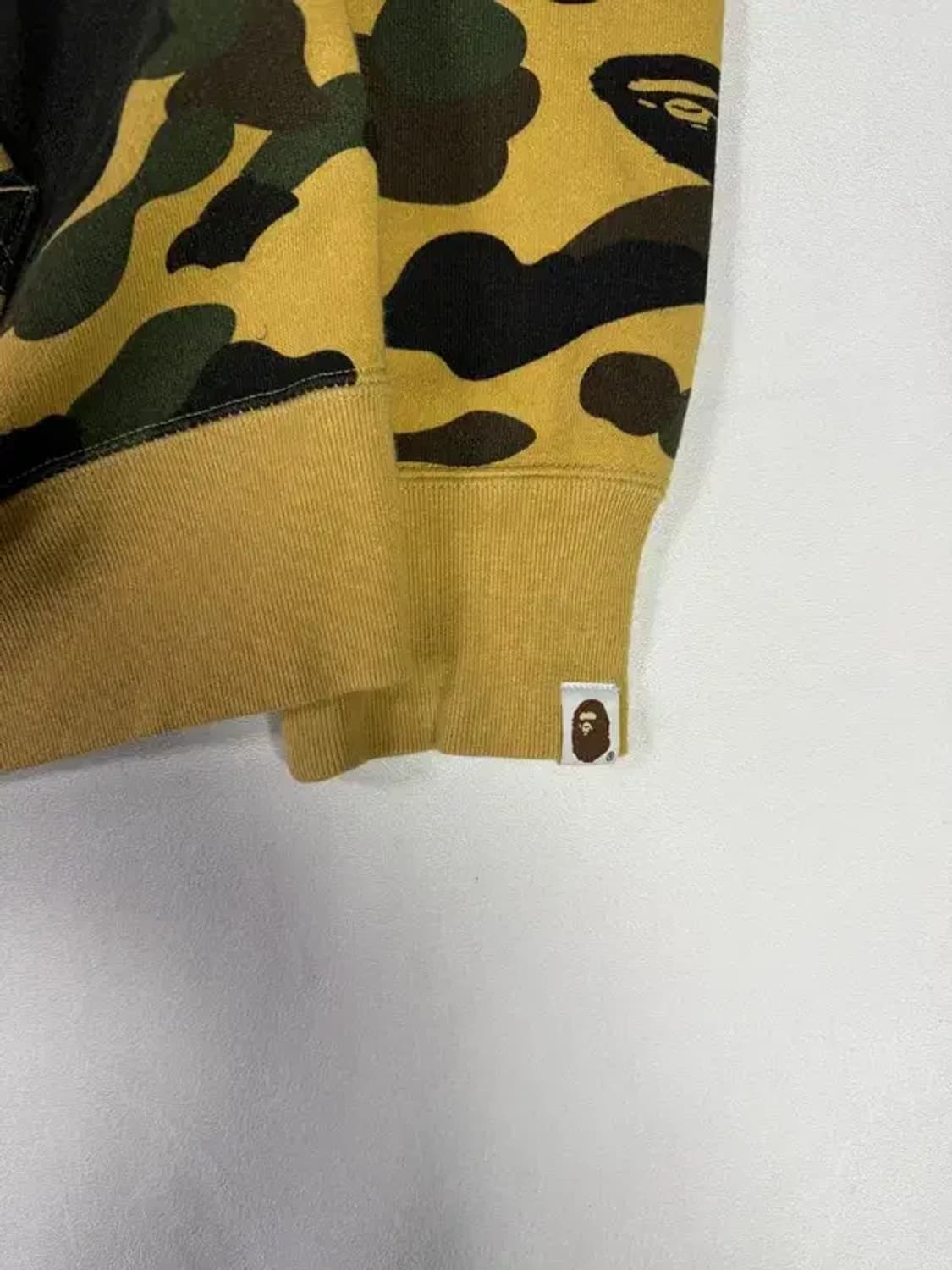 A2507 베이프 황계 후드 집업 [ SIZE: L ] 상품이미지5