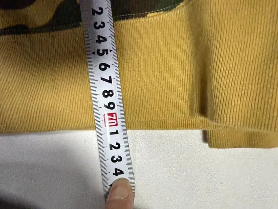 A2507 베이프 황계 후드 집업 [ SIZE: L ] 상품이미지6