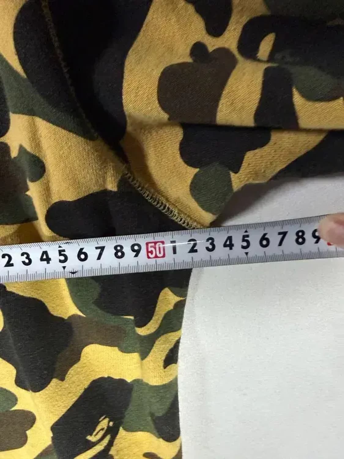 A2507 베이프 황계 후드 집업 [ SIZE: L ] 상품이미지8