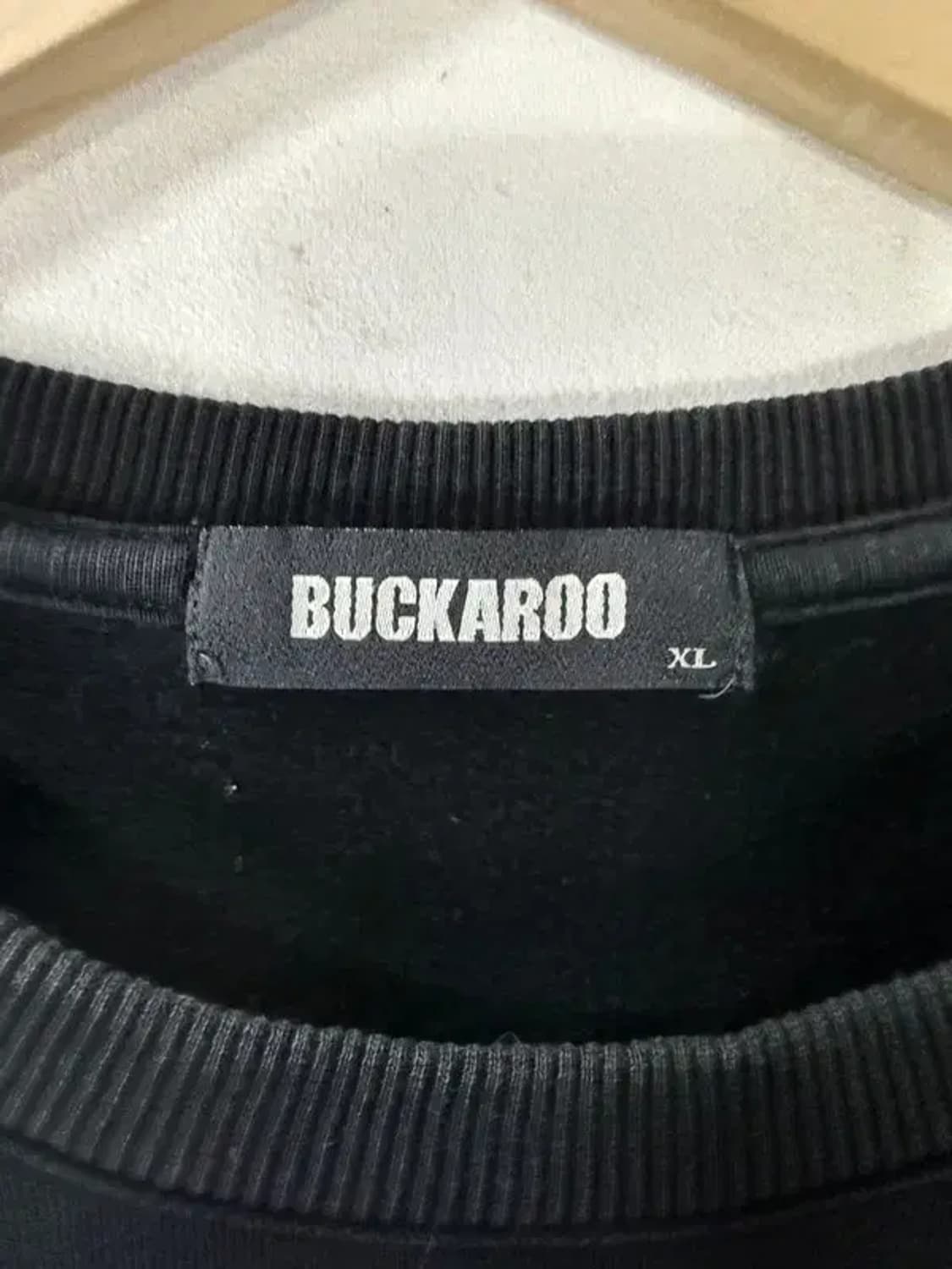 A2508 [ BUCKAROO ] 버커루 맨투맨 [ SIZE: XL ] 상품이미지5
