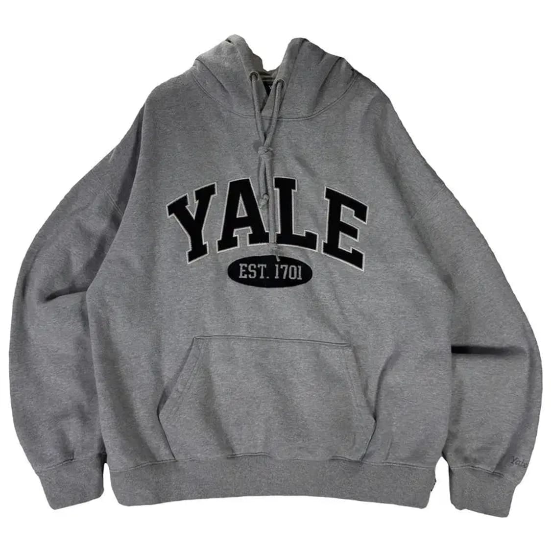 A2510 [ YALE ] 예일 후드티 [ SIZE: M ] 상품이미지1