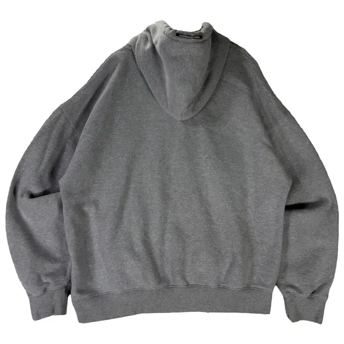 A2510 [ YALE ] 예일 후드티 [ SIZE: M ] 상품이미지2