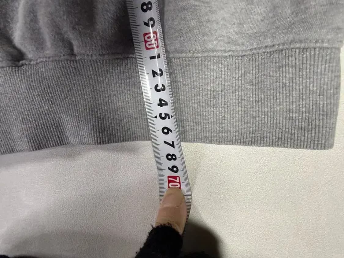 A2510 [ YALE ] 예일 후드티 [ SIZE: M ] 상품이미지4