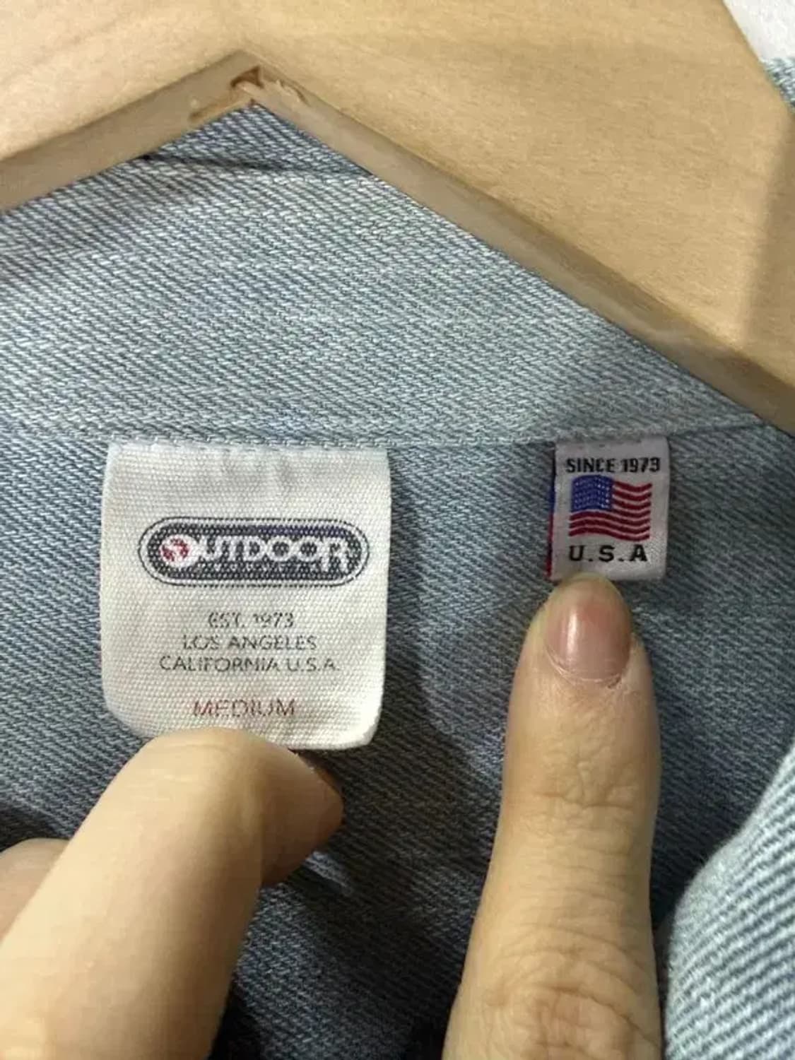 A2514 아웃도어 셔츠 [ SIZE: M ] 상품이미지4