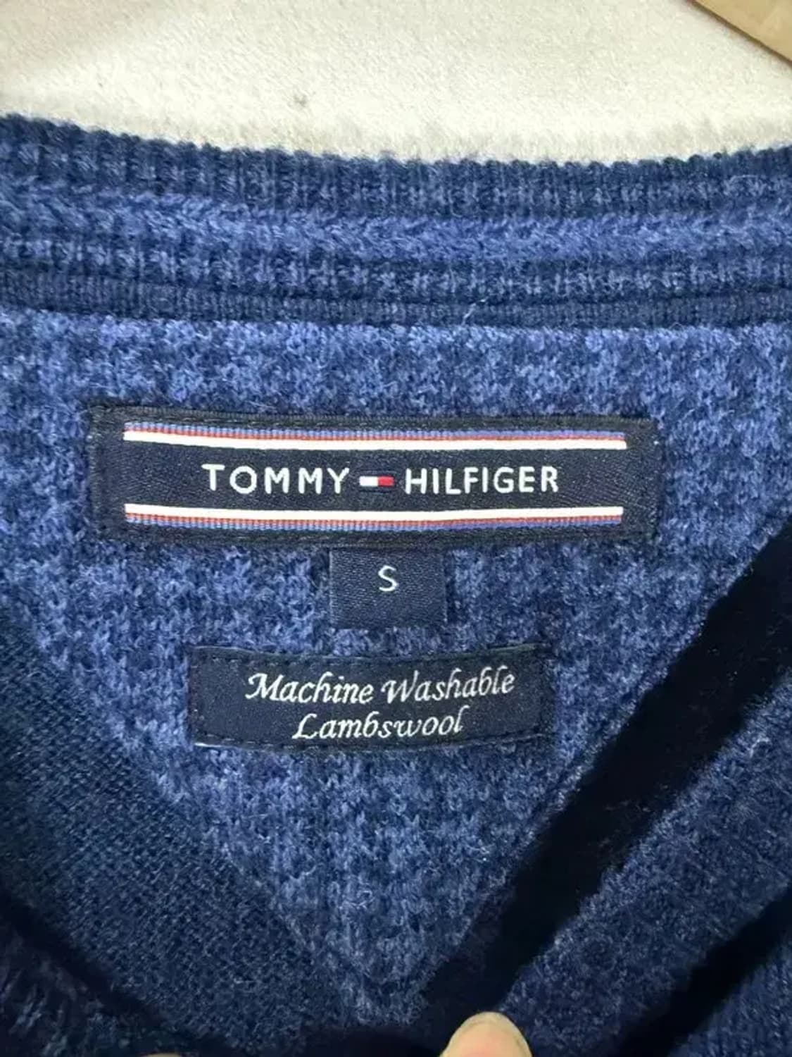 A2520 타미힐피거 니트 [ SIZE: S ] 상품이미지5
