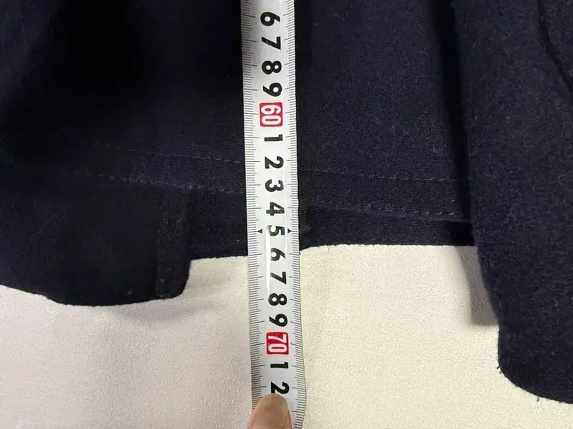 A2521 [ GAP ] 갭 숏코트 [ SIZE: S ] 상품이미지4