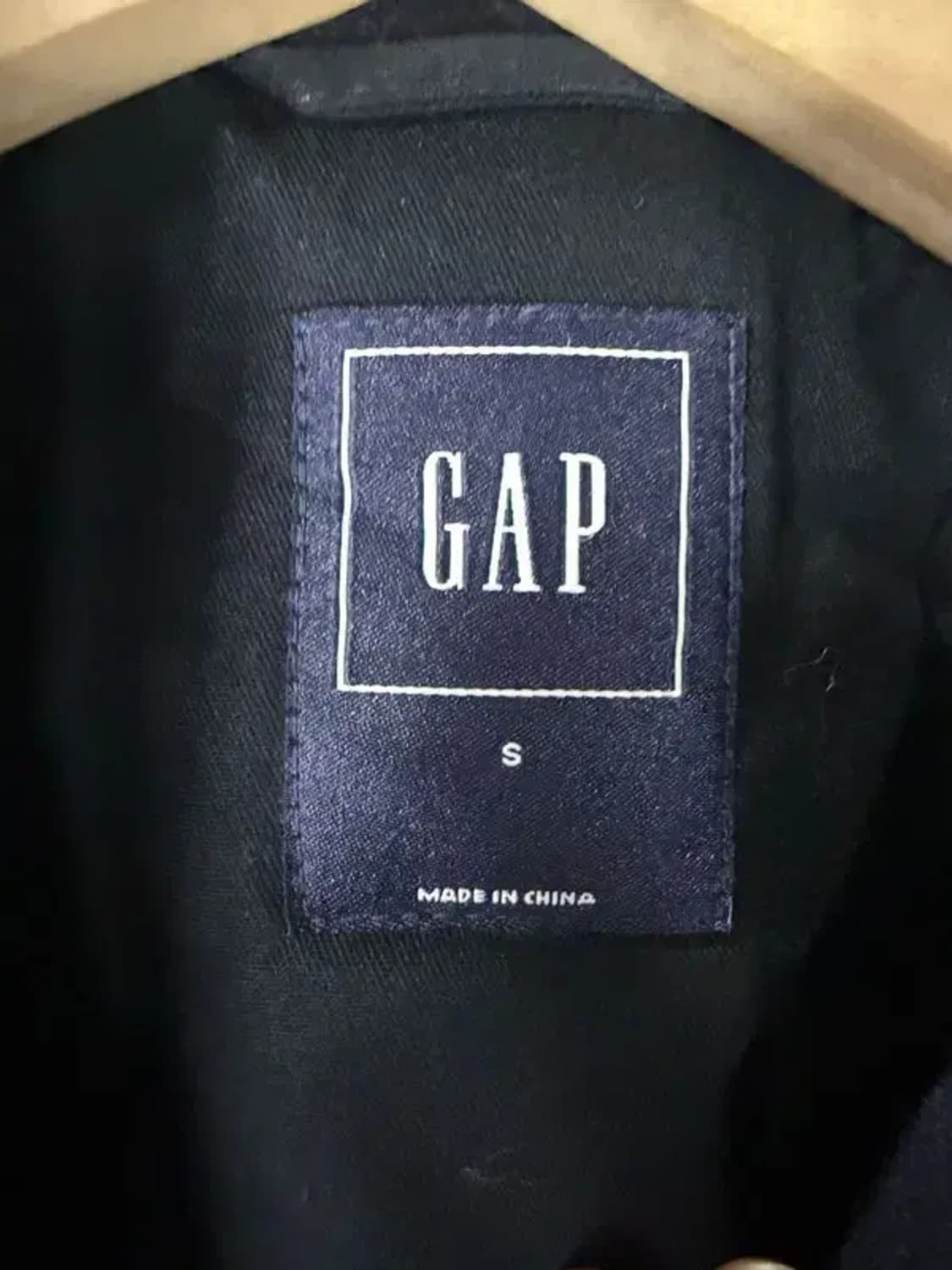 A2521 [ GAP ] 갭 숏코트 [ SIZE: S ] 상품이미지5