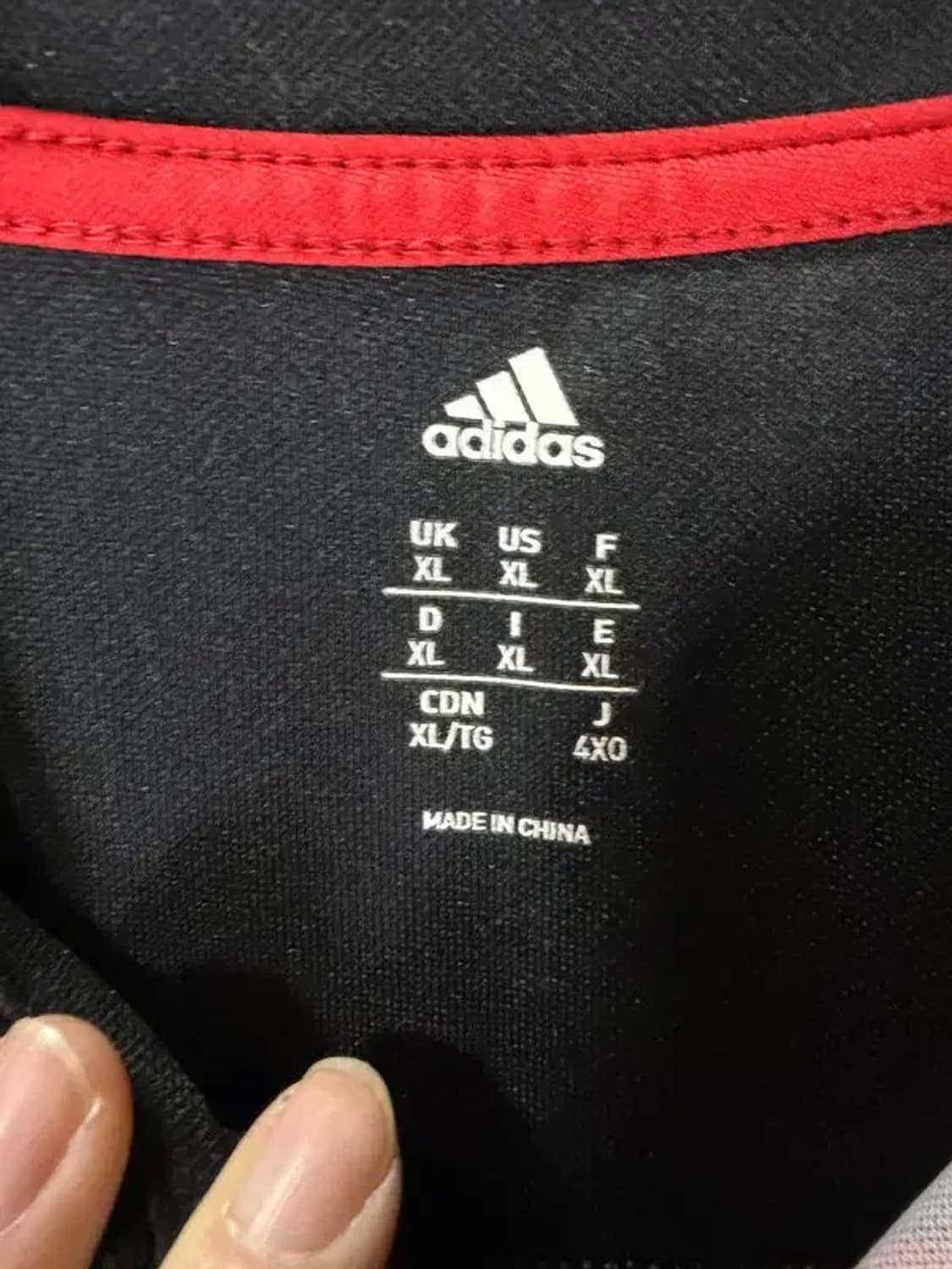 A2532 [ ADIDAS ] 아디다스 반팔 티 [ SIZE: XL ] 상품이미지6