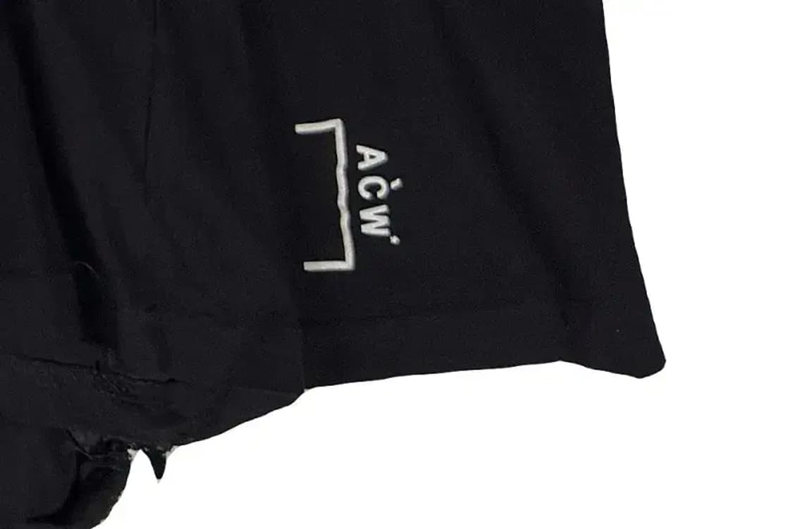 A2536 어콜드월 긴팔 티 [ SIZE: L ] 상품이미지3