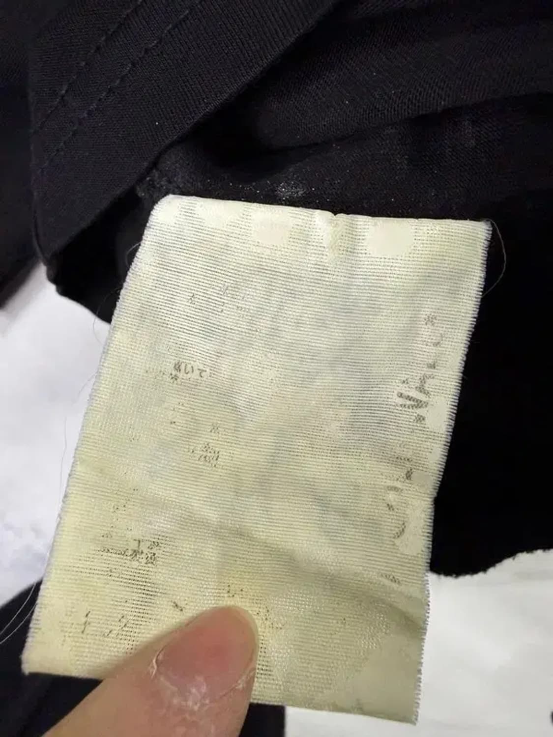 A2536 어콜드월 긴팔 티 [ SIZE: L ] 상품이미지9