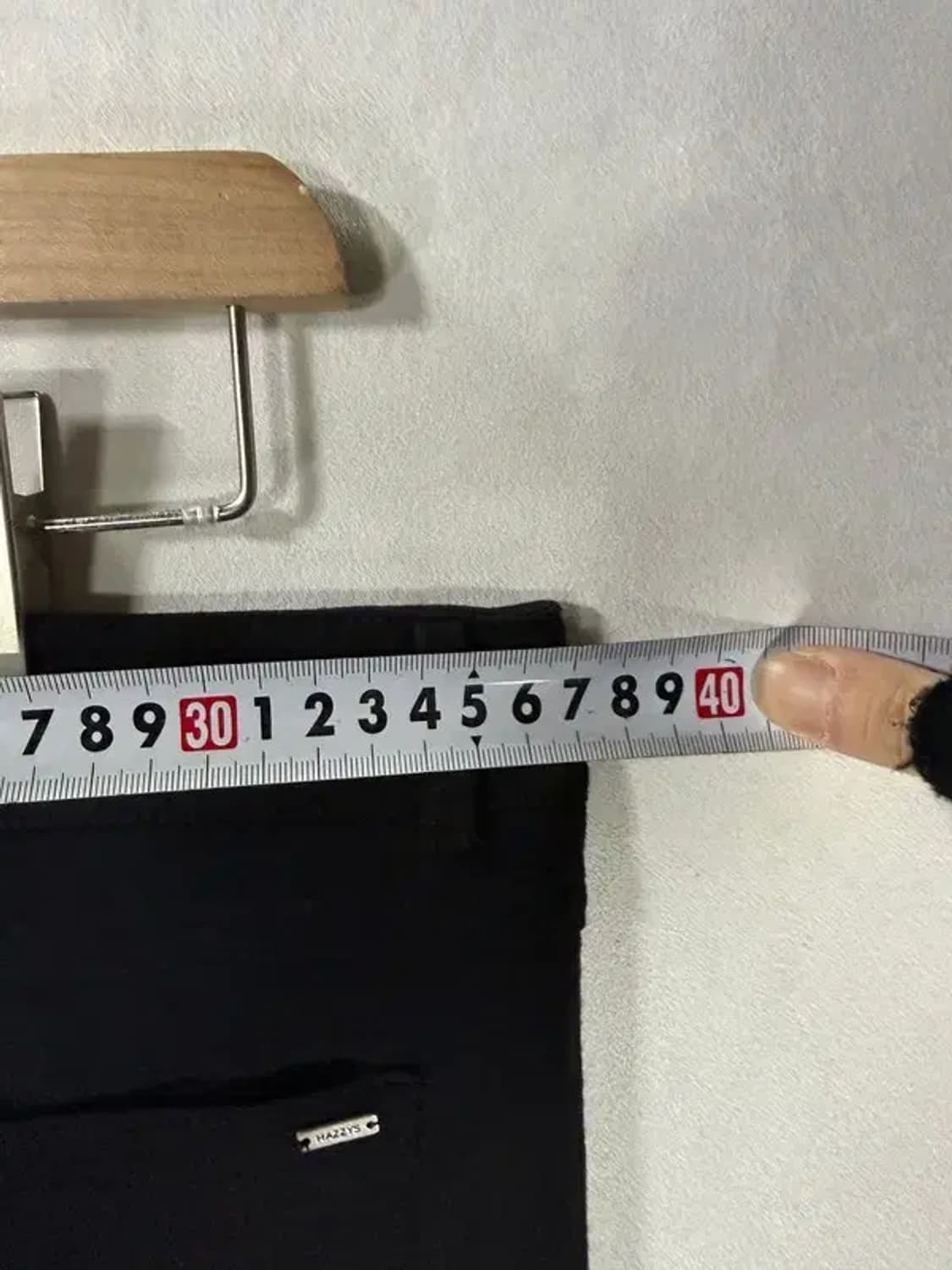 A2554 [ HAZZYS ] 헤지스 바지 [ SIZE: 67] 상품이미지3