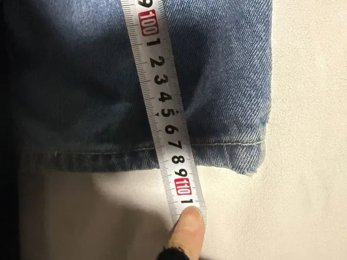 A2555 [ LEVI'S ] 리바이스 청바지 [ SIZE: 30] 상품이미지8