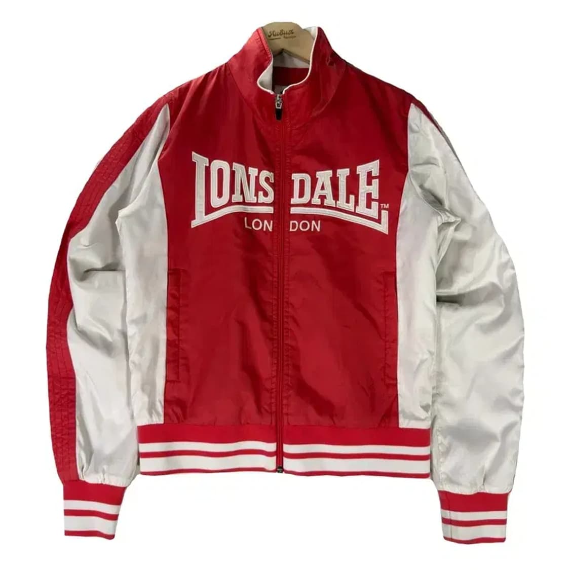 A2516 [ LONSDALE ] 론즈데일 자켓 [ SIZE: S M ] 상품이미지1