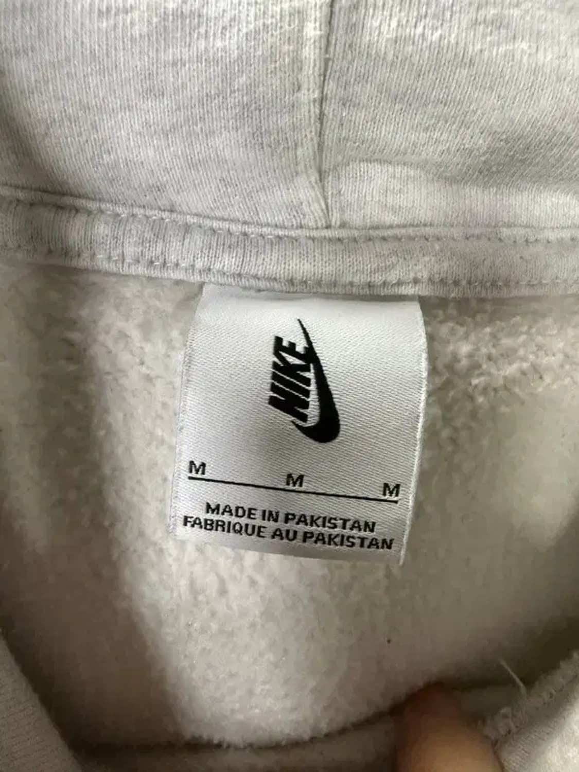 A2511 [ NIKE ] 나이키 후드티 [ SIZE: M ] 상품이미지6