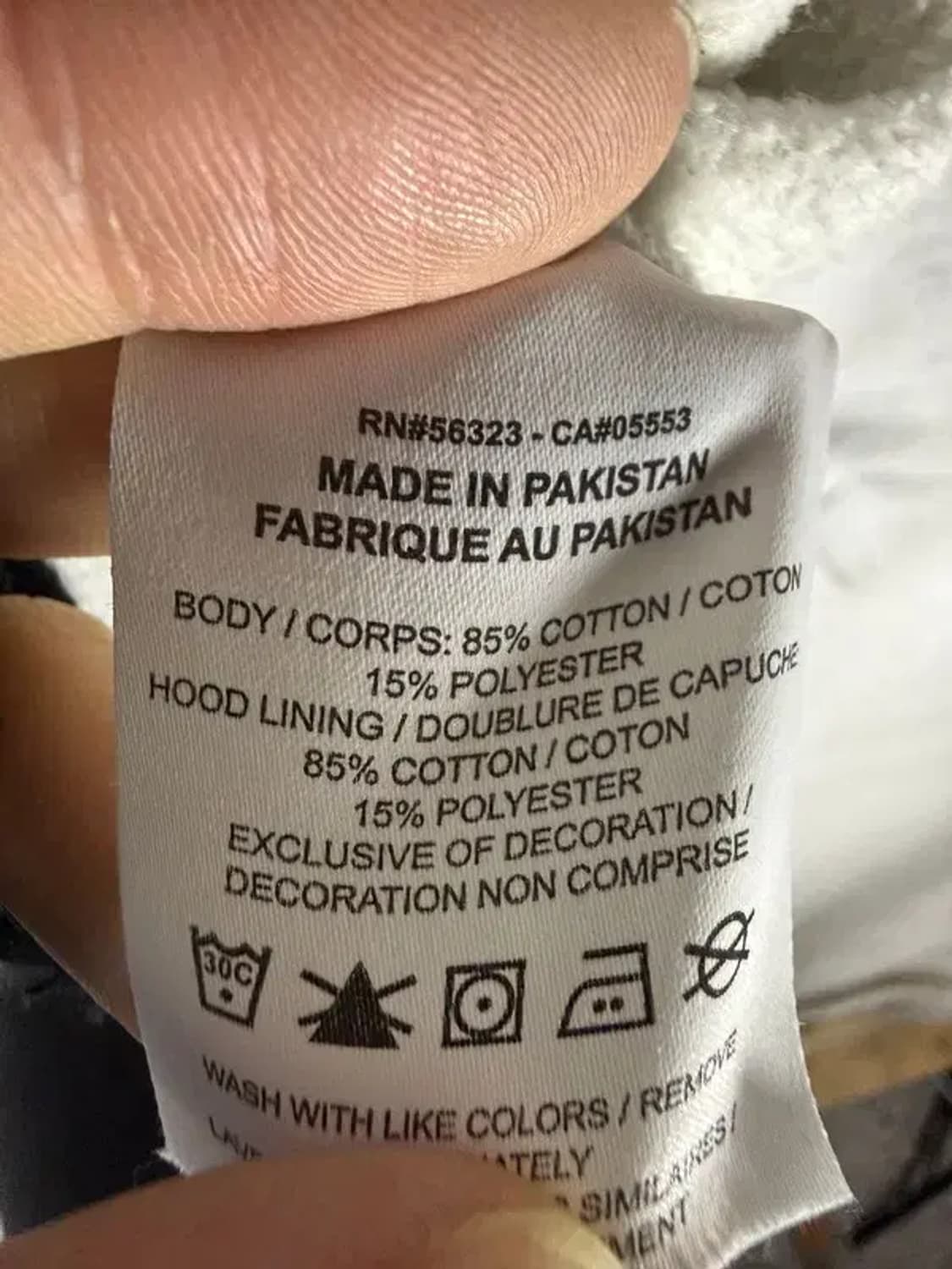 A2511 [ NIKE ] 나이키 후드티 [ SIZE: M ] 상품이미지8