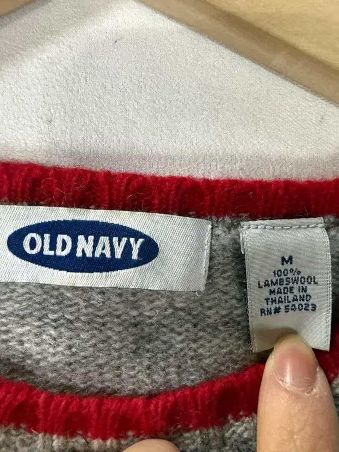 A2551  올드네이비 니트 [ SIZE: M ] 상품이미지6