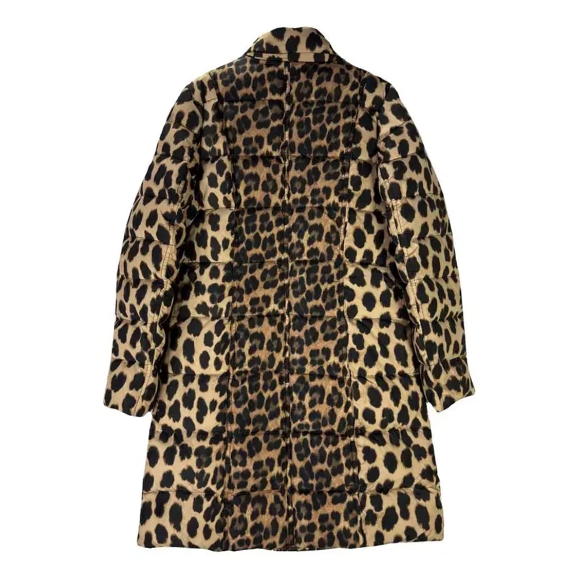 A2526 [ MIXXO ] 미쏘 레오파드 패딩 [ SIZE: S ] 상품이미지2