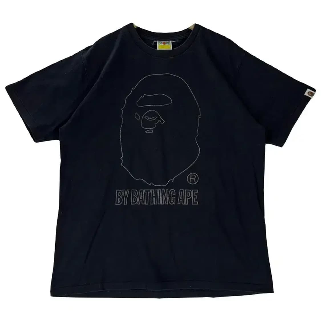 A2533 베이프 반팔 티 [ SIZE: L ] 상품이미지1