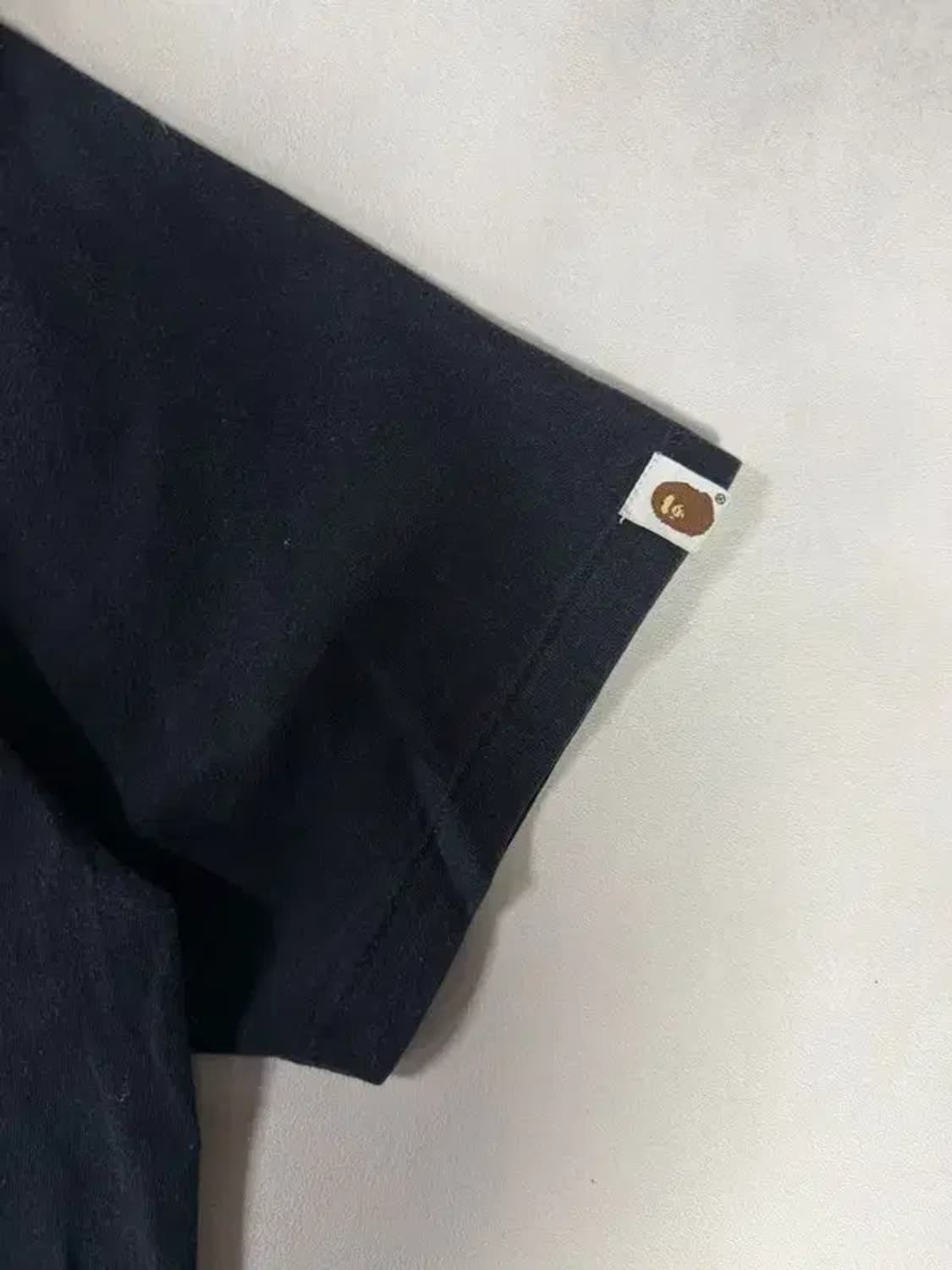 A2533 베이프 반팔 티 [ SIZE: L ] 상품이미지4