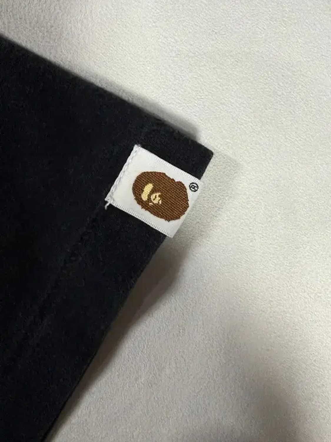 A2533 베이프 반팔 티 [ SIZE: L ] 상품이미지5