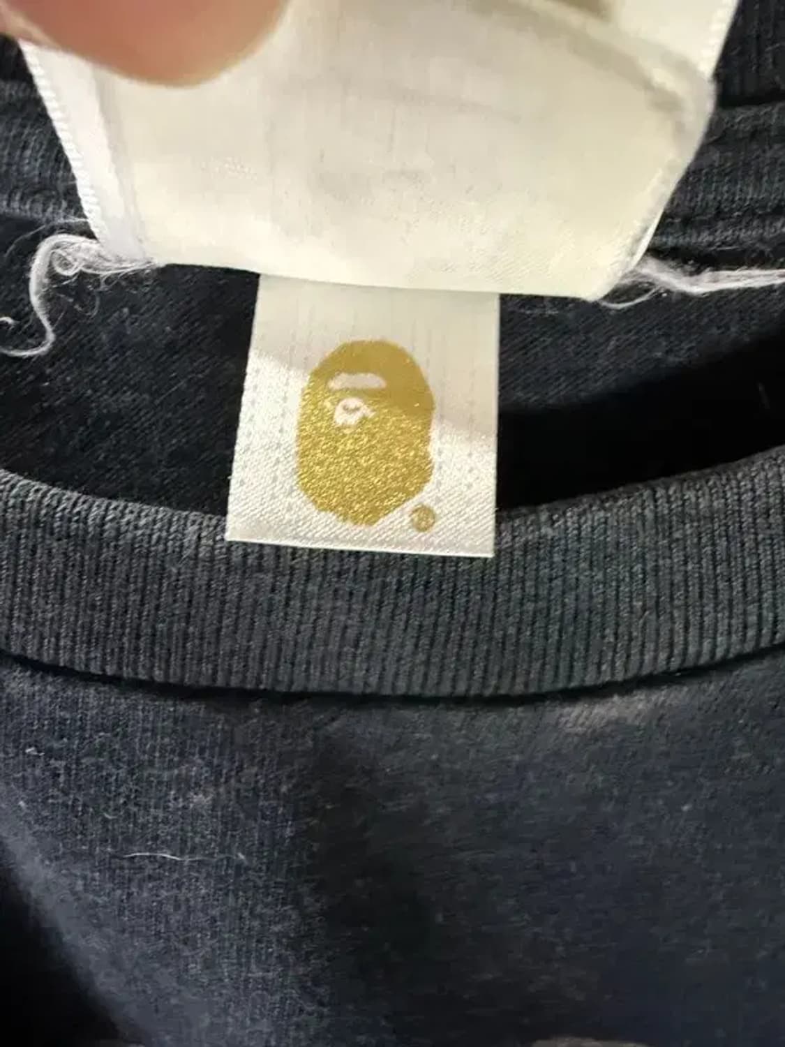 A2533 베이프 반팔 티 [ SIZE: L ] 상품이미지8