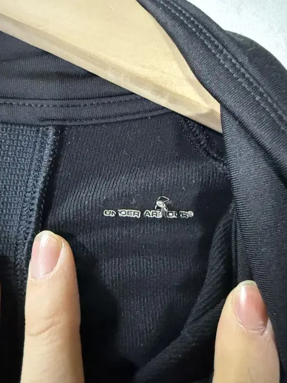 A2538 언더아머 긴팔 티 [ SIZE:S ] 상품이미지6