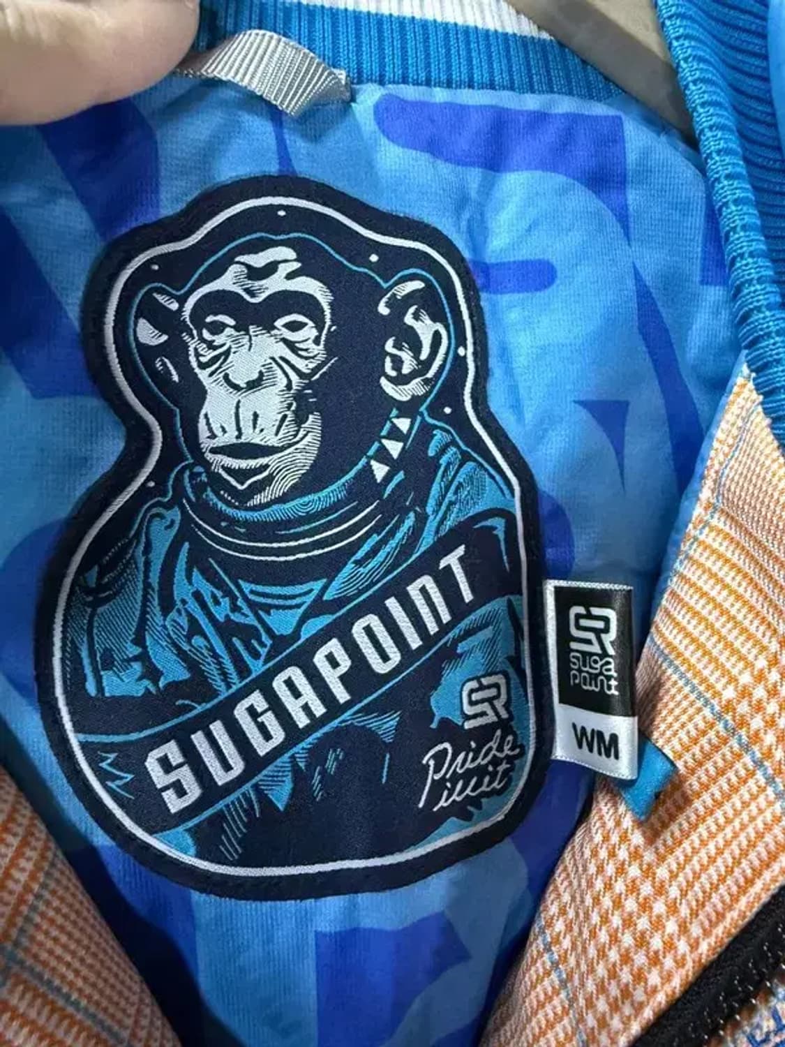 A2517 슈가포인트 스키 자켓 [ SIZE: S ] 상품이미지9