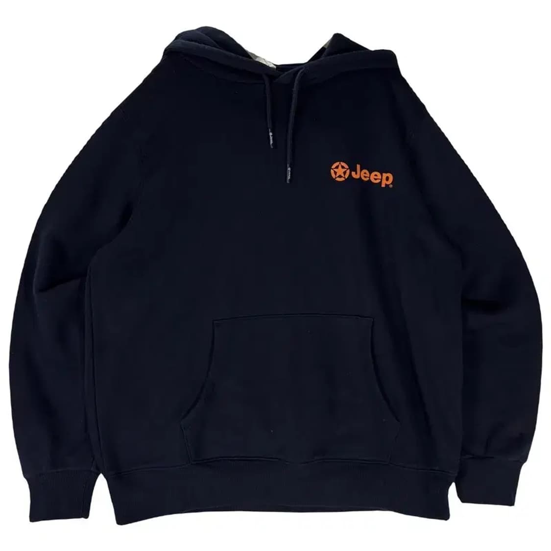 A2512 [ JEEP ] 지프 후드티 [ SIZE: XL ] 상품이미지1