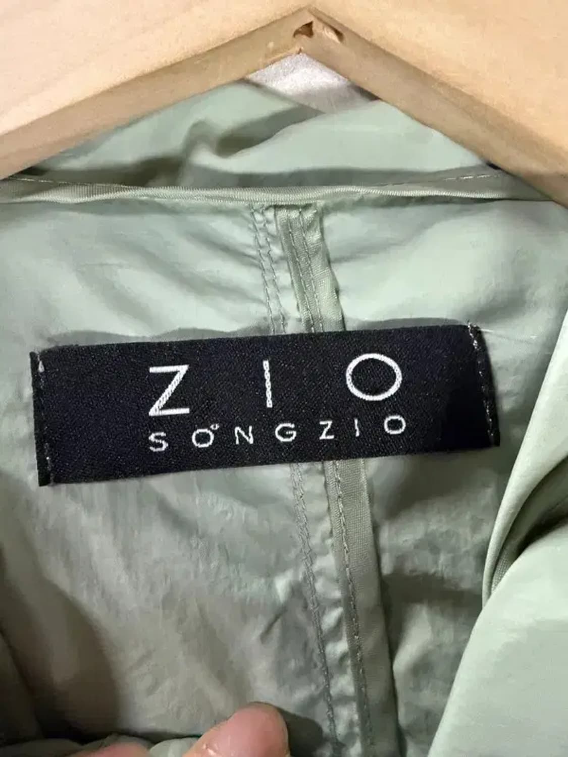 A2552 지오송지오 원피스 코트 [ SIZE: 85 ] 상품이미지3